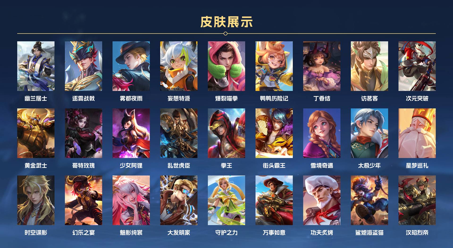 WZ3186833王者荣耀账号详情图5 WZ3186833王者荣耀账号详情图5
