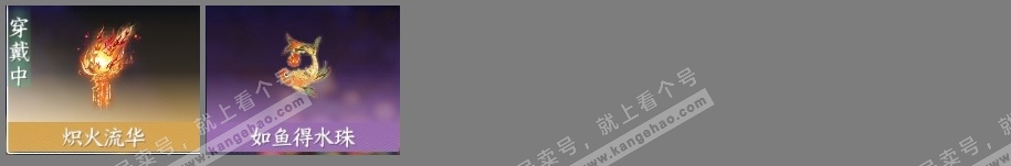 NSH316569逆水寒手游账号详情图6 NSH316569逆水寒手游账号详情图6