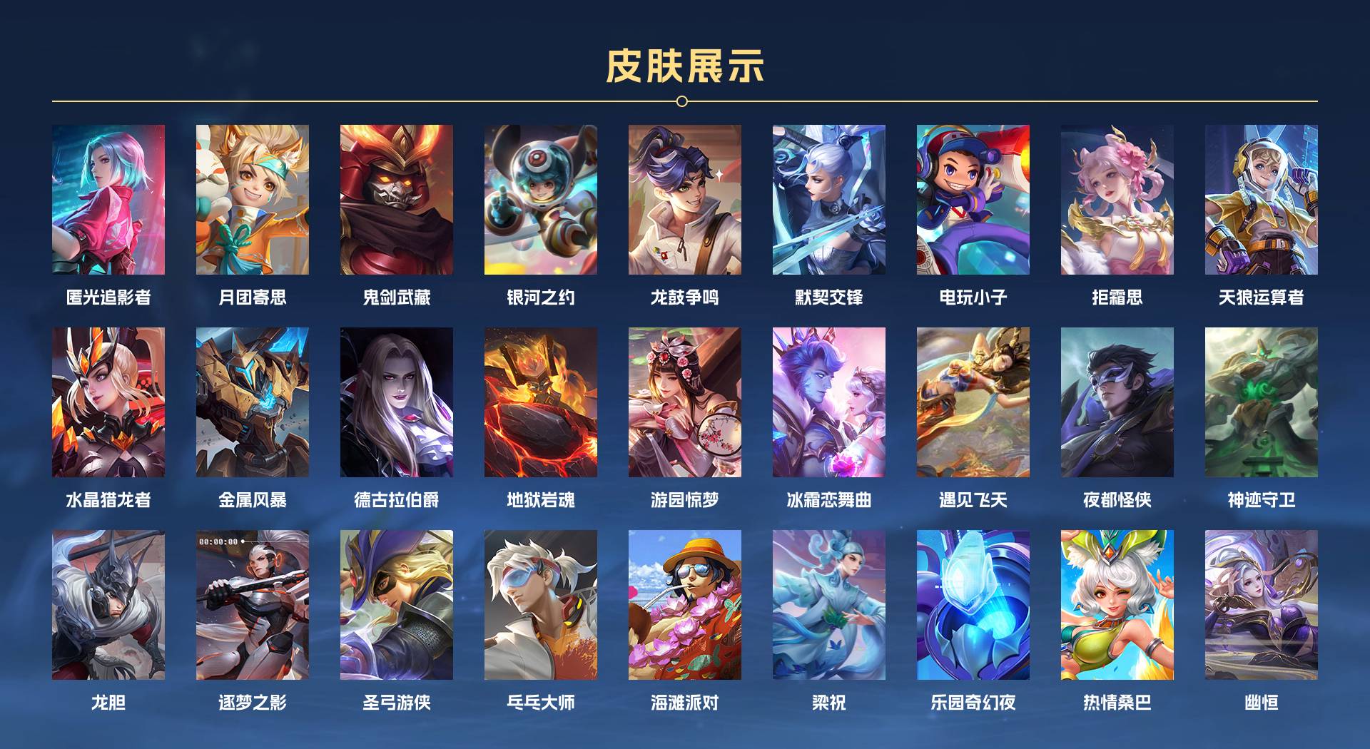 WZ3186929王者荣耀账号详情图5 WZ3186929王者荣耀账号详情图5