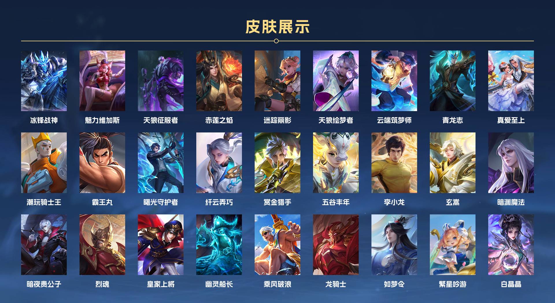 WZ3186929王者荣耀账号详情图6 WZ3186929王者荣耀账号详情图6