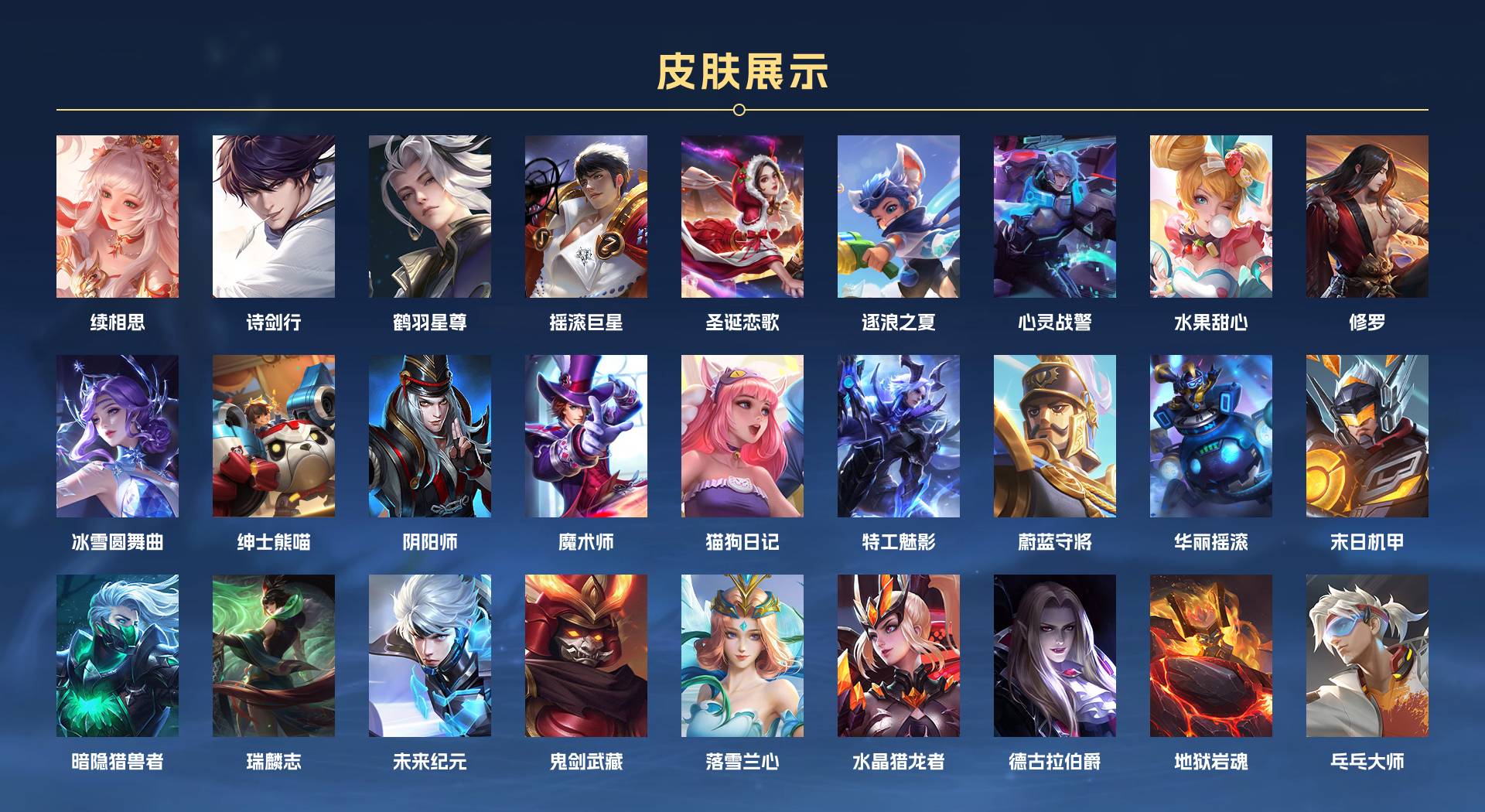 WZ3186937王者荣耀账号详情图2 WZ3186937王者荣耀账号详情图2