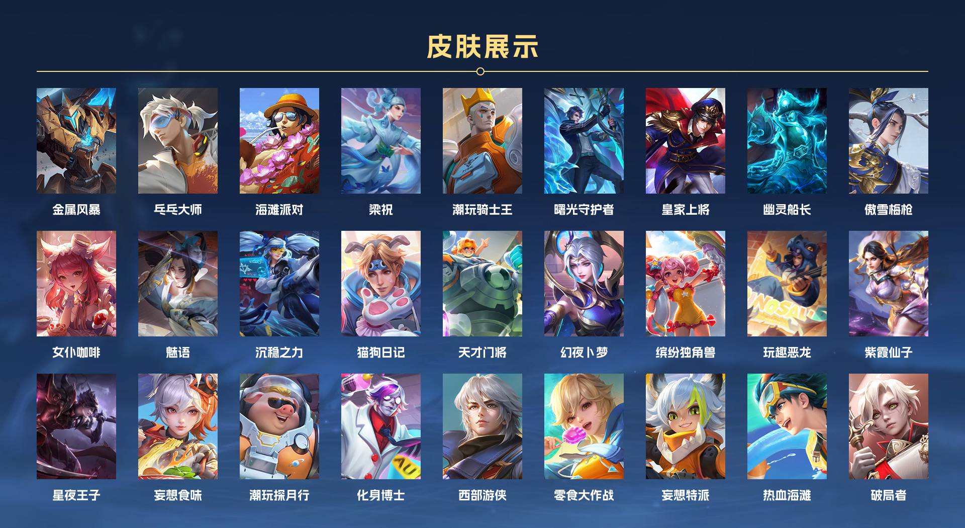 WZ3186943王者荣耀账号详情图2 WZ3186943王者荣耀账号详情图2
