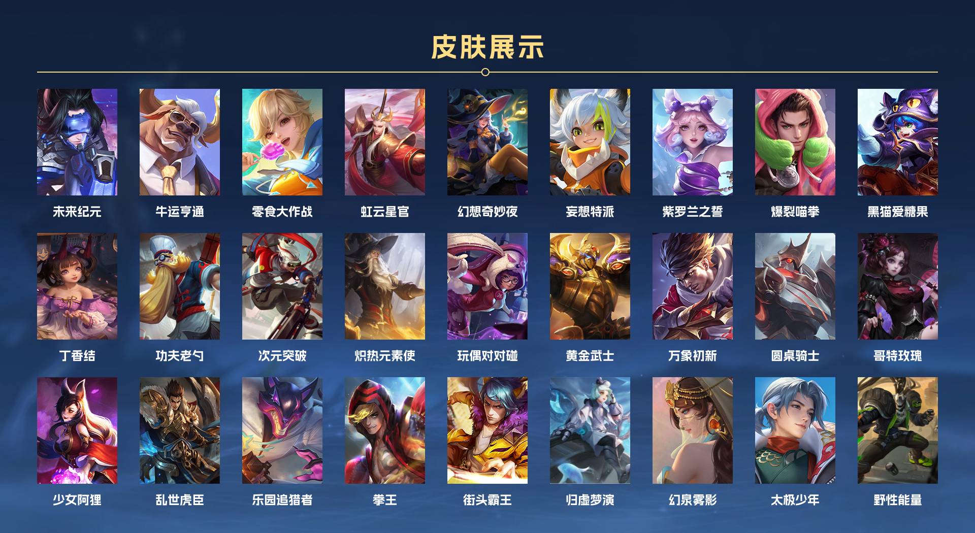 WZ3186990王者荣耀账号详情图8 WZ3186990王者荣耀账号详情图8