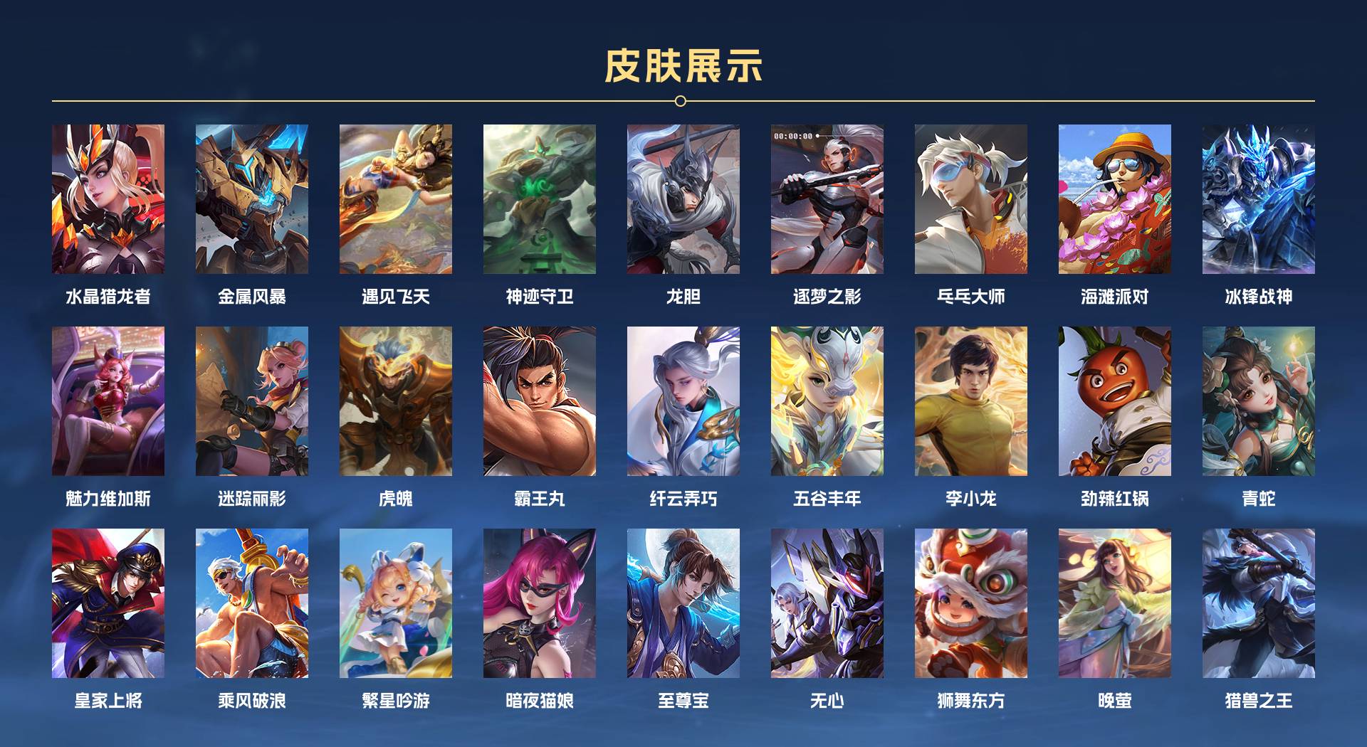 WZ3187050王者荣耀账号详情图3 WZ3187050王者荣耀账号详情图3