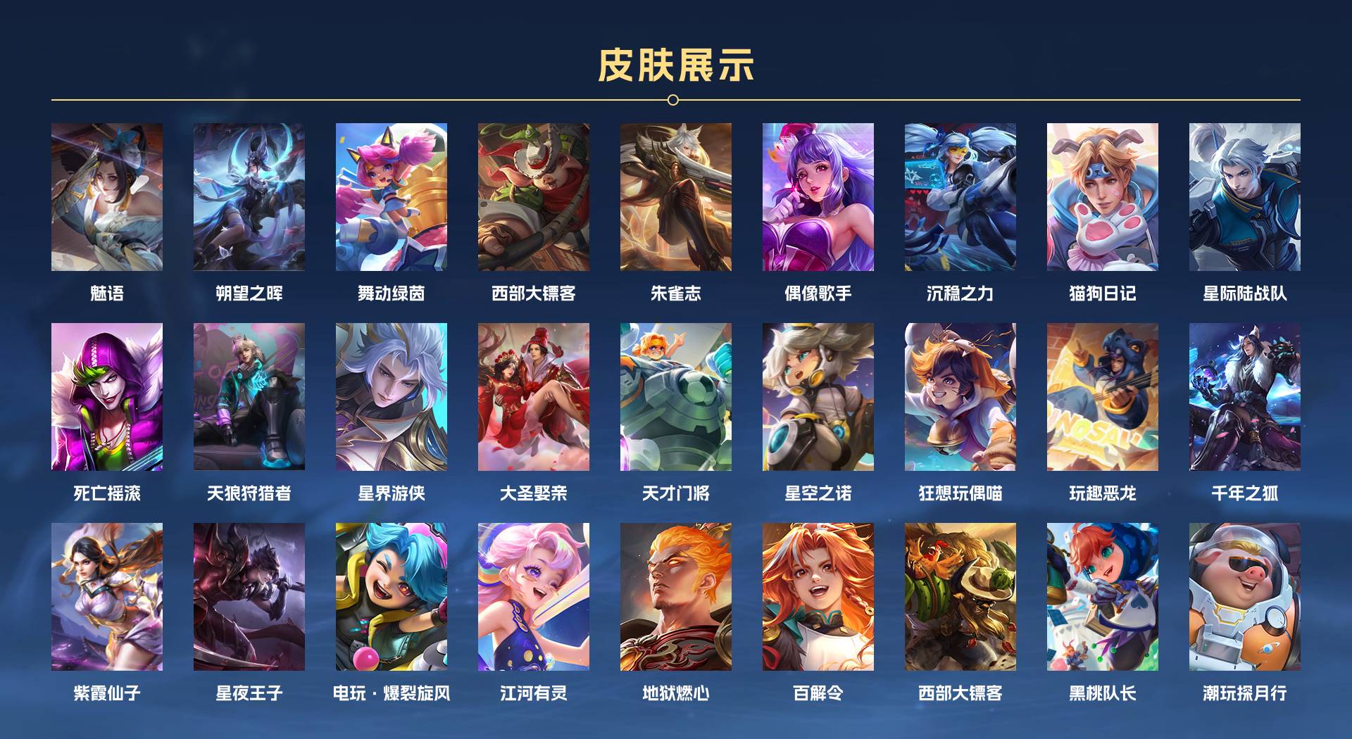 WZ3187050王者荣耀账号详情图4 WZ3187050王者荣耀账号详情图4