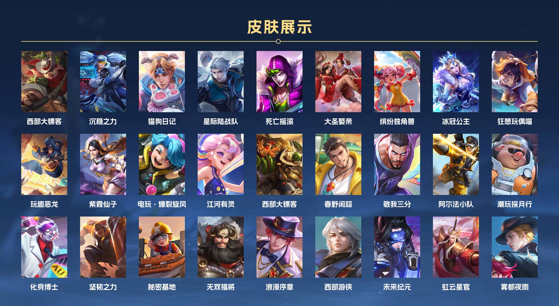 WZ3187091王者荣耀账号详情图3 WZ3187091王者荣耀账号详情图3