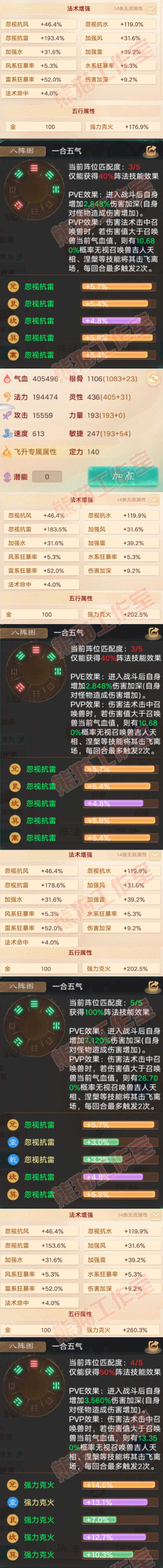 F6900大话西游账号详情图2