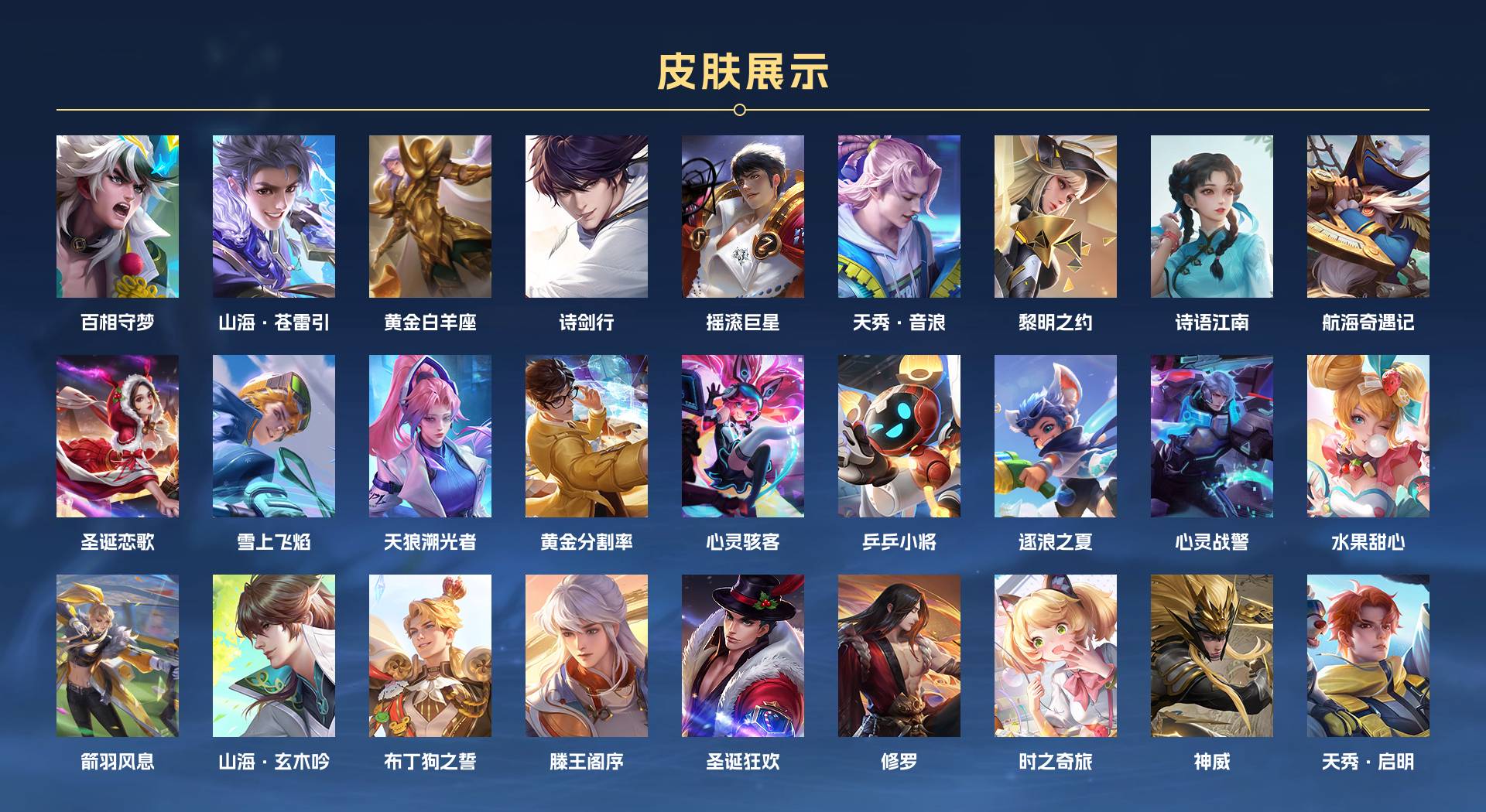 WZ3187100王者荣耀账号详情图5 WZ3187100王者荣耀账号详情图5