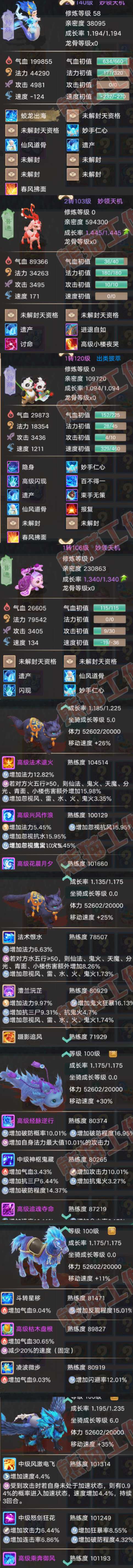 93333大话西游账号详情图7 93333大话西游账号详情图7