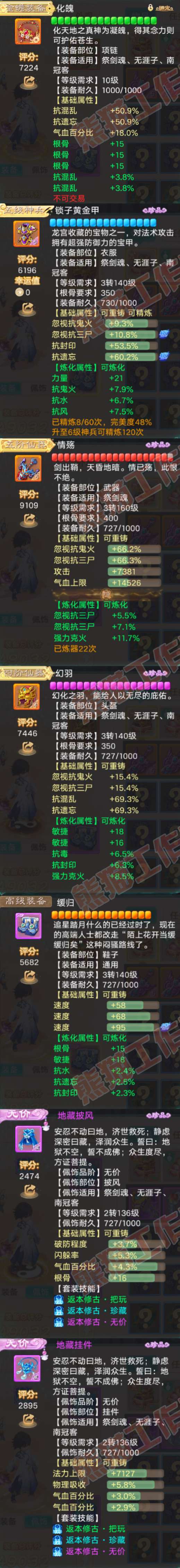 93333大话西游账号详情图4 93333大话西游账号详情图4