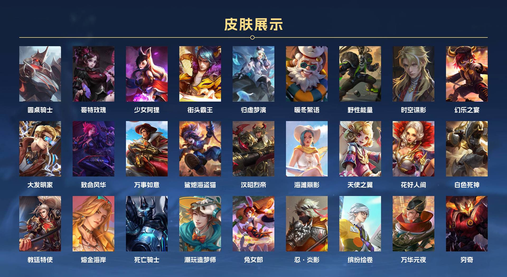 WZ3187213王者荣耀账号详情图3 WZ3187213王者荣耀账号详情图3
