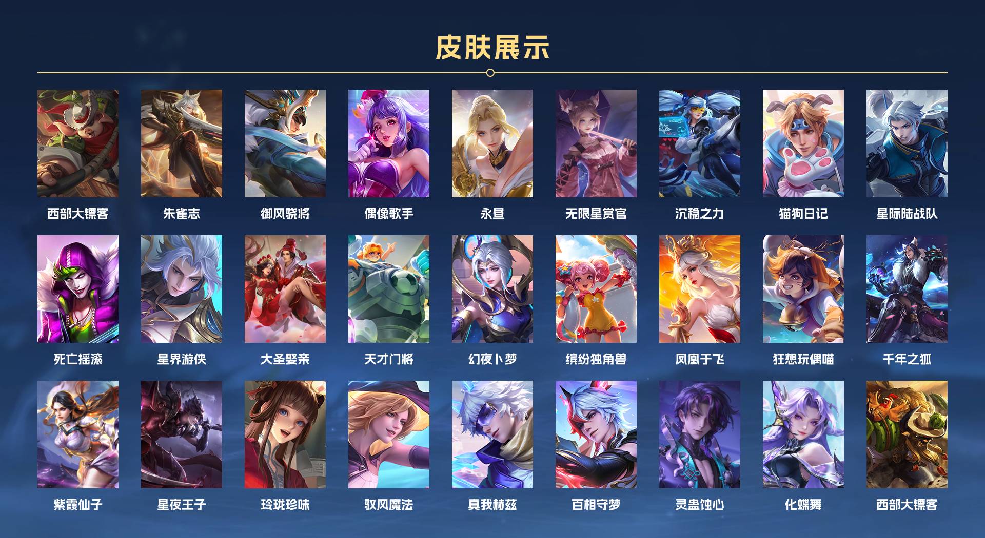 WZ3187460王者荣耀账号详情图6 WZ3187460王者荣耀账号详情图6