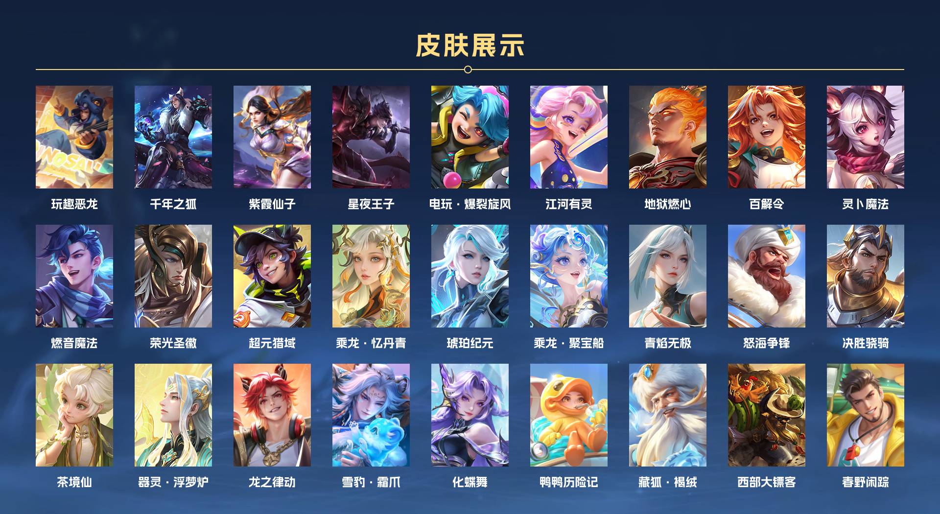 WZ3187689王者荣耀账号详情图5 WZ3187689王者荣耀账号详情图5