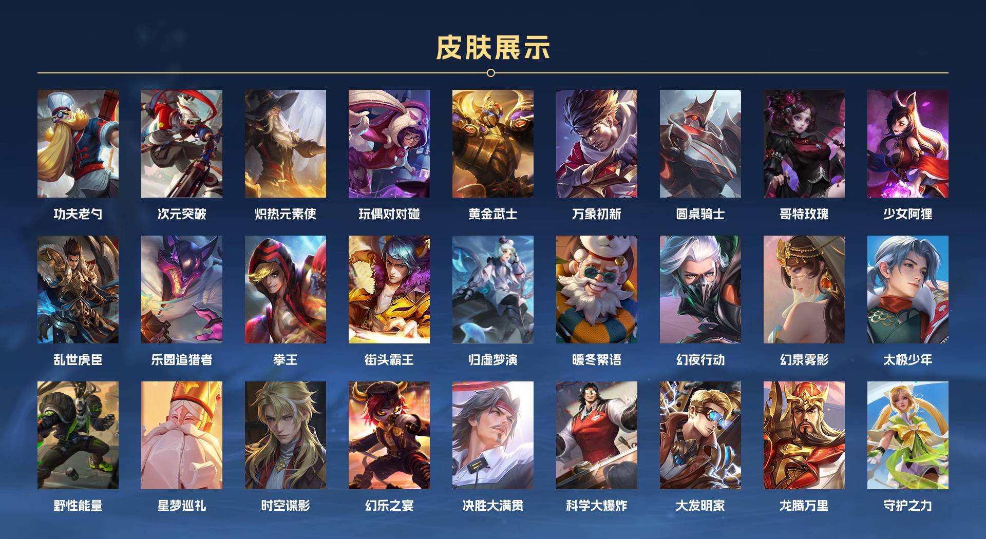 WZ3187689王者荣耀账号详情图7 WZ3187689王者荣耀账号详情图7