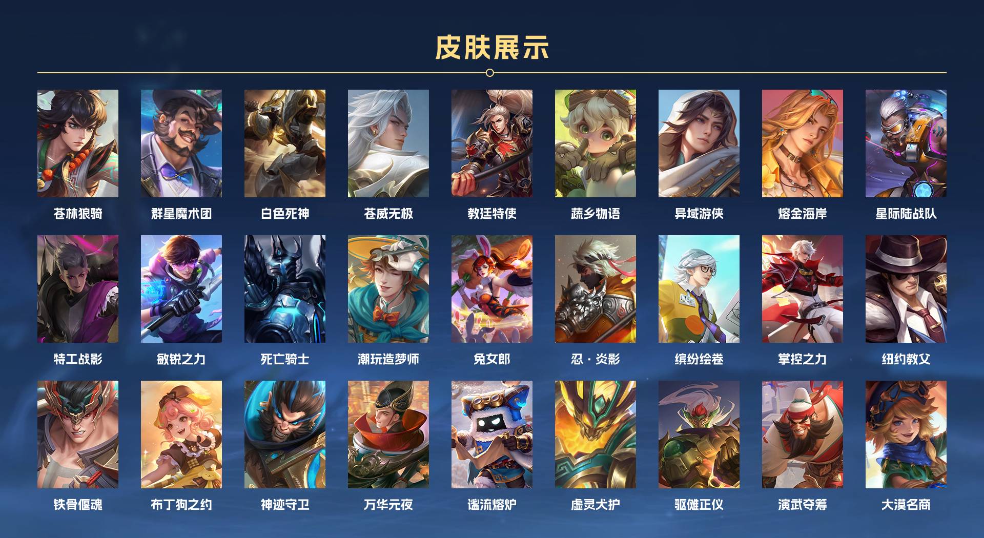 WZ3187903王者荣耀账号详情图6 WZ3187903王者荣耀账号详情图6