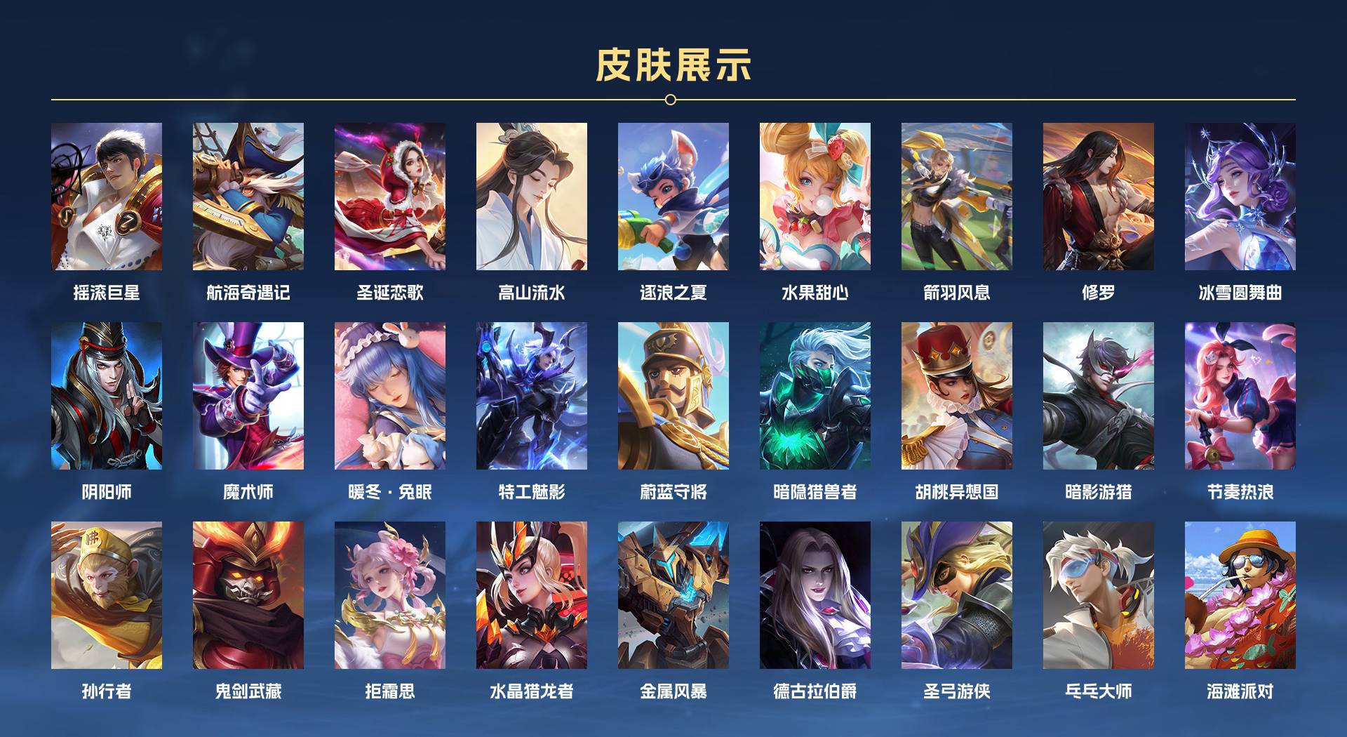 WZ3187903王者荣耀账号详情图2 WZ3187903王者荣耀账号详情图2