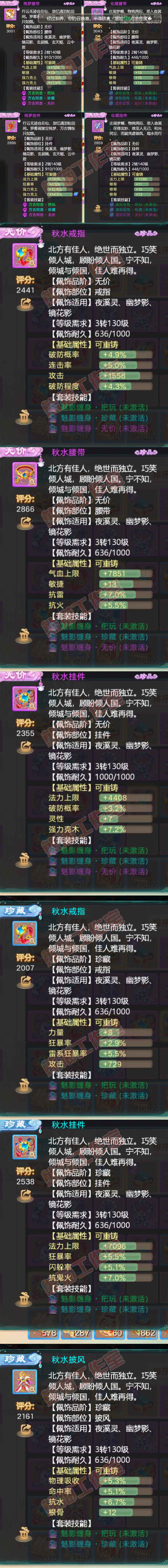 83237大话西游账号详情图5 83237大话西游账号详情图5