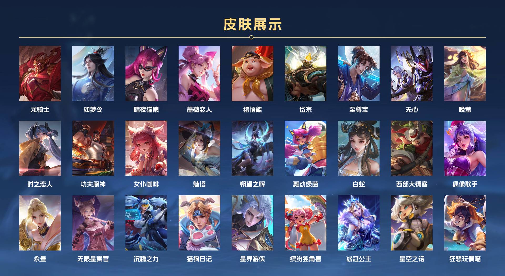 WZ3187949王者荣耀账号详情图4 WZ3187949王者荣耀账号详情图4