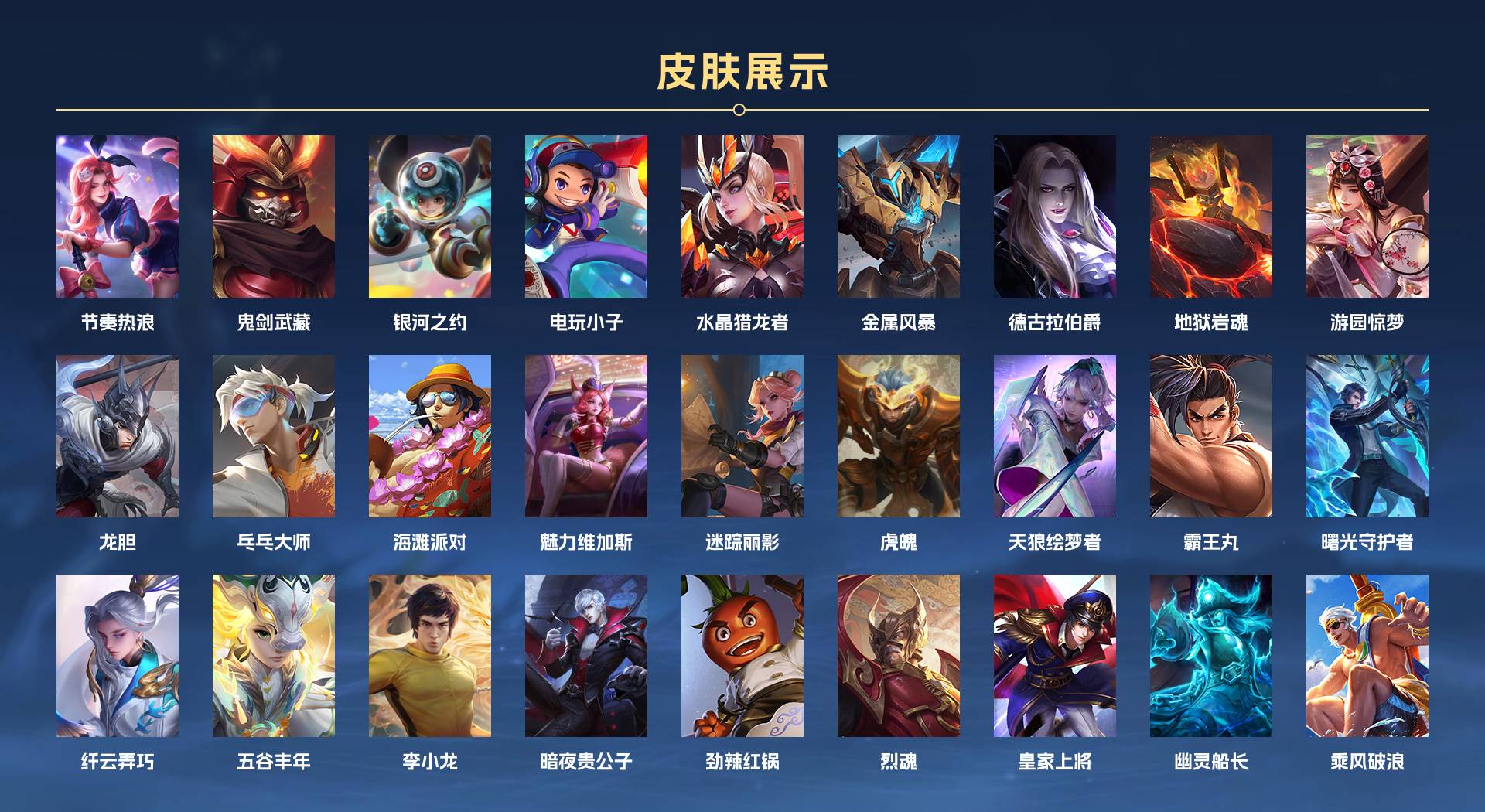 WZ3187949王者荣耀账号详情图3 WZ3187949王者荣耀账号详情图3