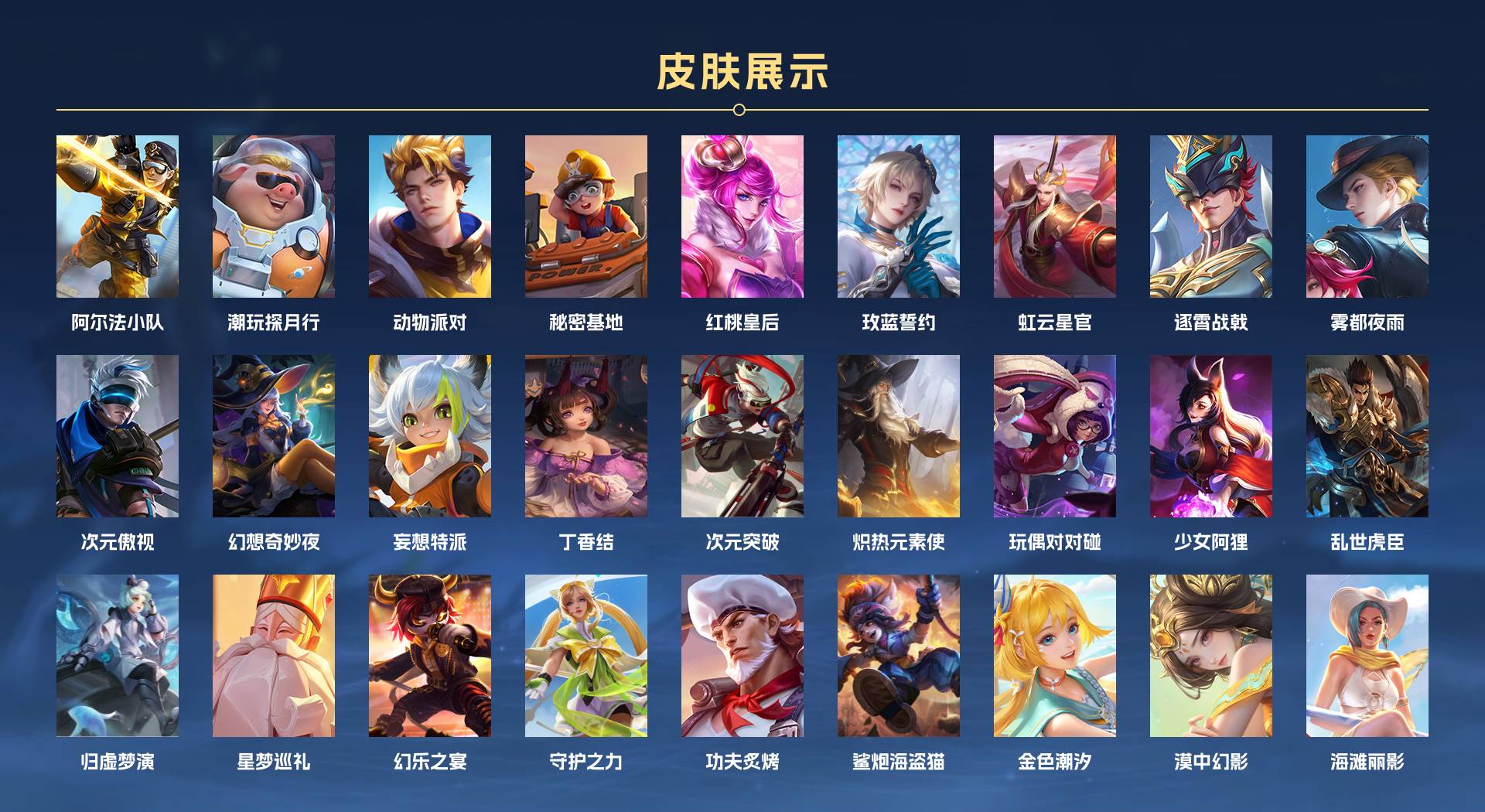 WZ3187920王者荣耀账号详情图3 WZ3187920王者荣耀账号详情图3