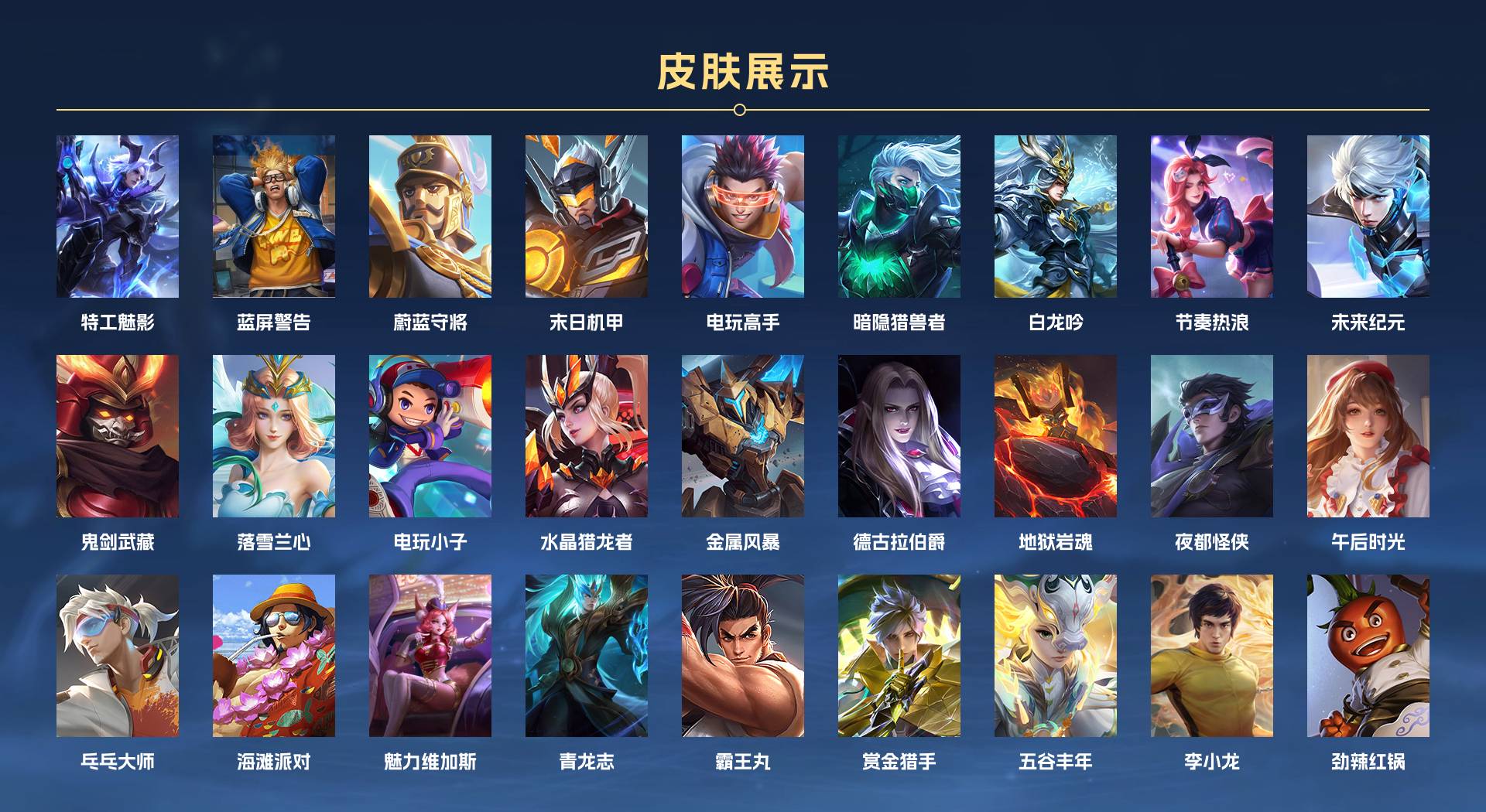 WZ3187680王者荣耀账号详情图3 WZ3187680王者荣耀账号详情图3