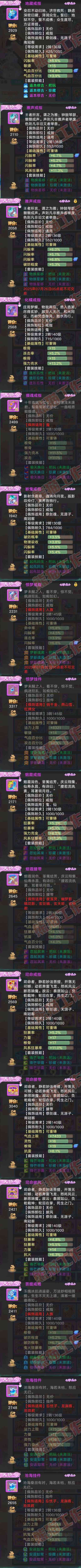 52601大话西游账号详情图5 52601大话西游账号详情图5