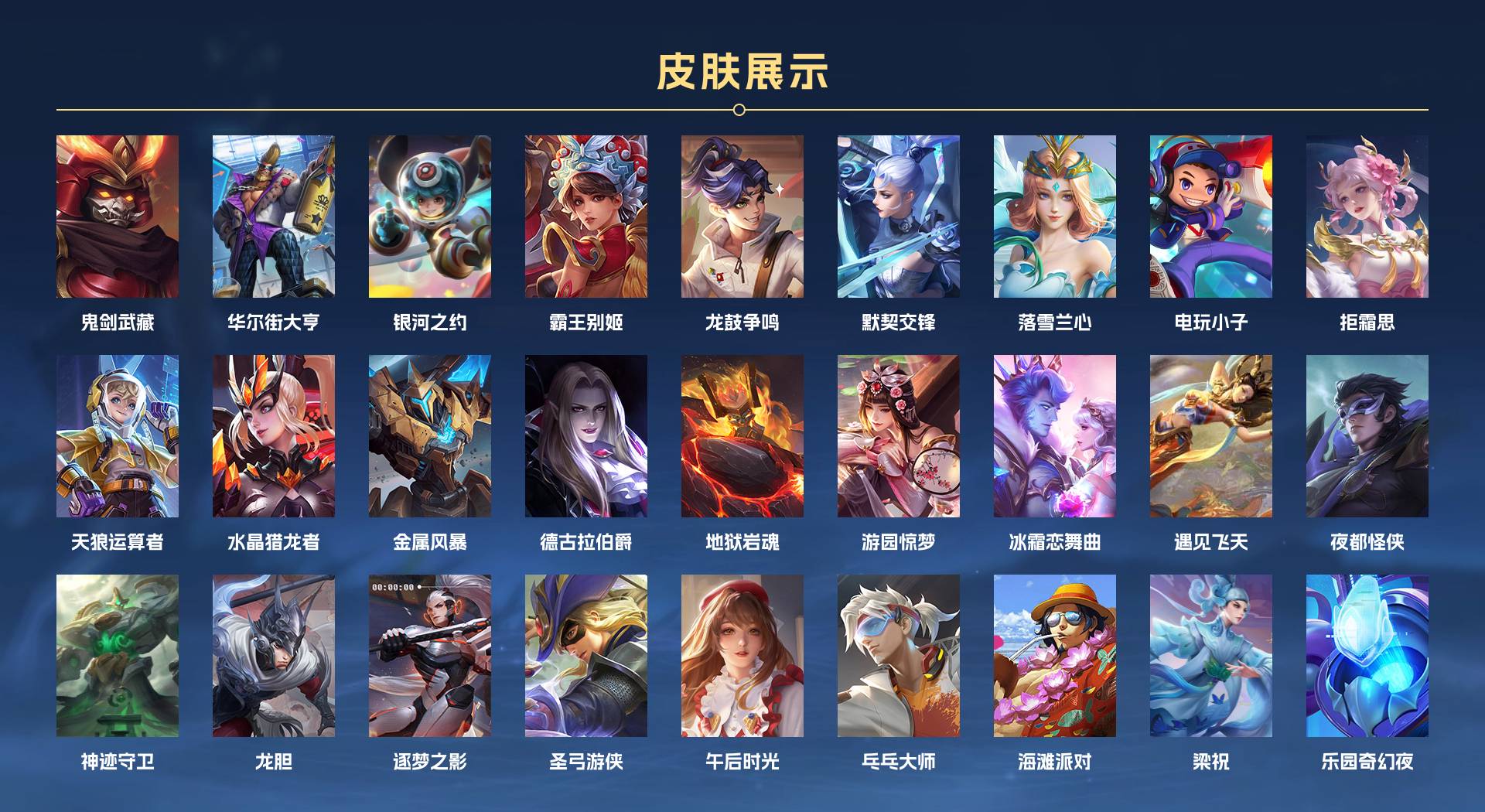 WZ3188588王者荣耀账号详情图5 WZ3188588王者荣耀账号详情图5