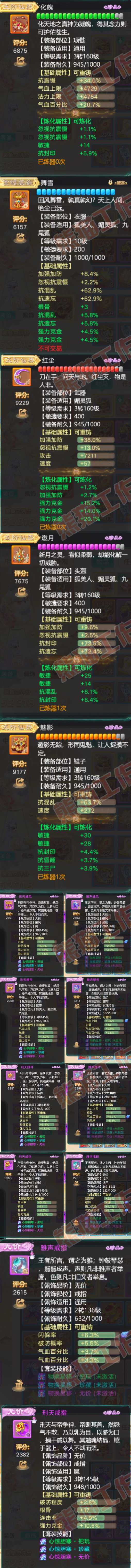 93336大话西游账号详情图4 93336大话西游账号详情图4