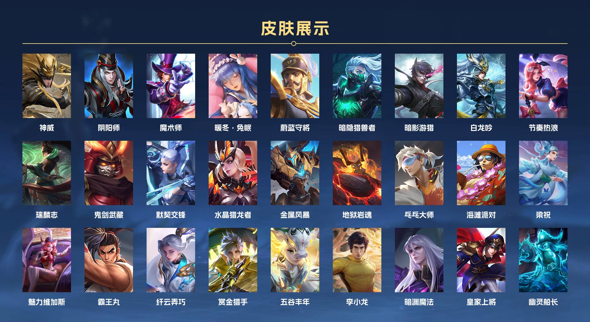 WZ3188406王者荣耀账号详情图2 WZ3188406王者荣耀账号详情图2