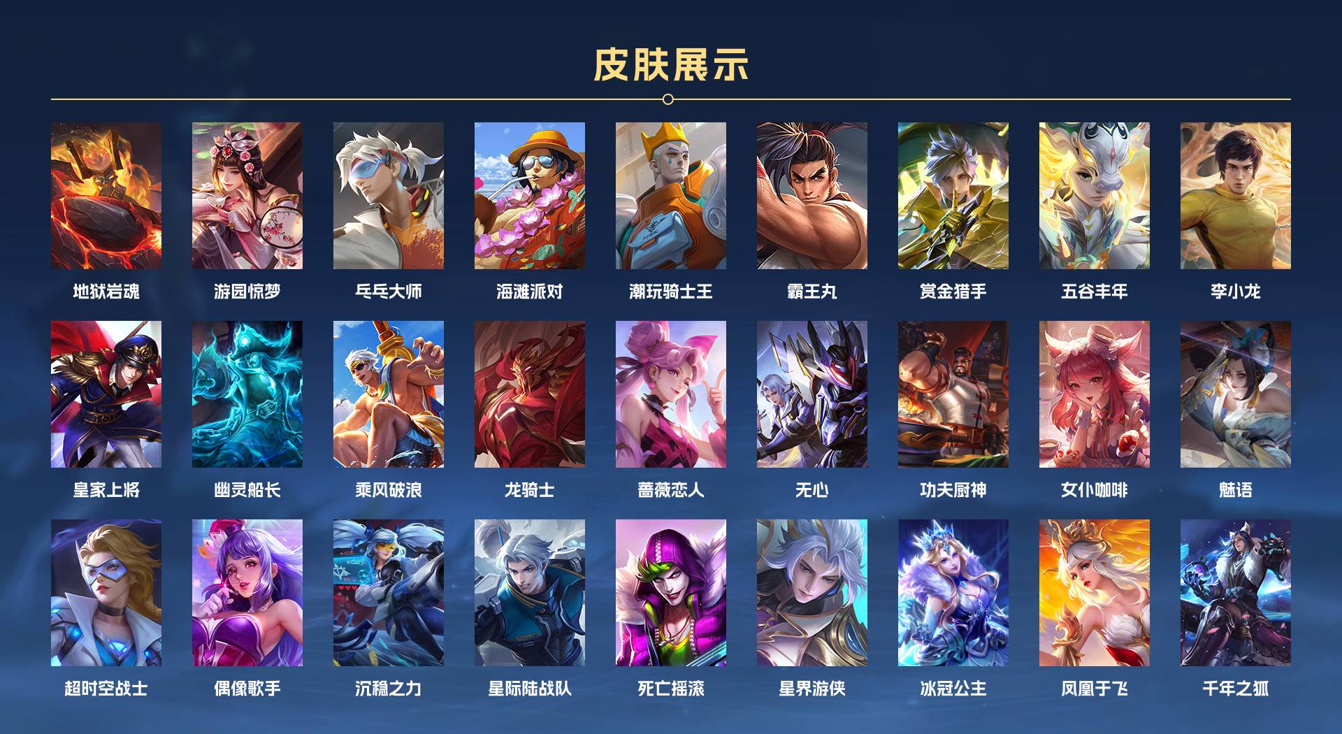 WZ3188747王者荣耀账号详情图3 WZ3188747王者荣耀账号详情图3