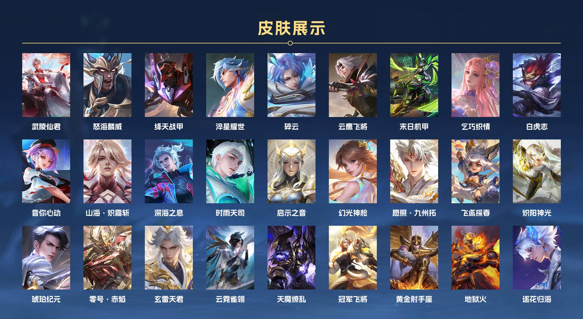 WZ3188485王者荣耀账号详情图2 WZ3188485王者荣耀账号详情图2