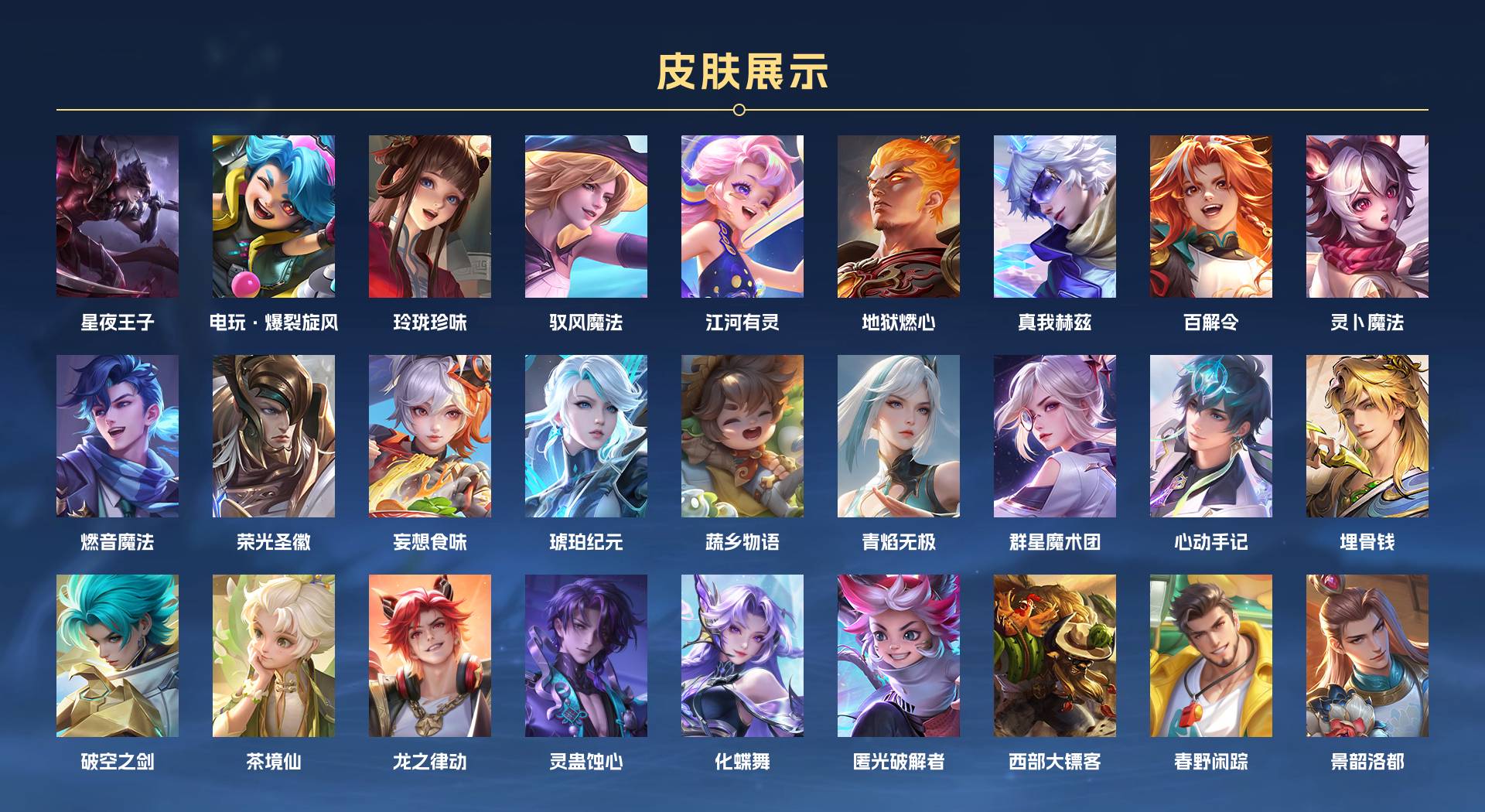 WZ3188485王者荣耀账号详情图7 WZ3188485王者荣耀账号详情图7