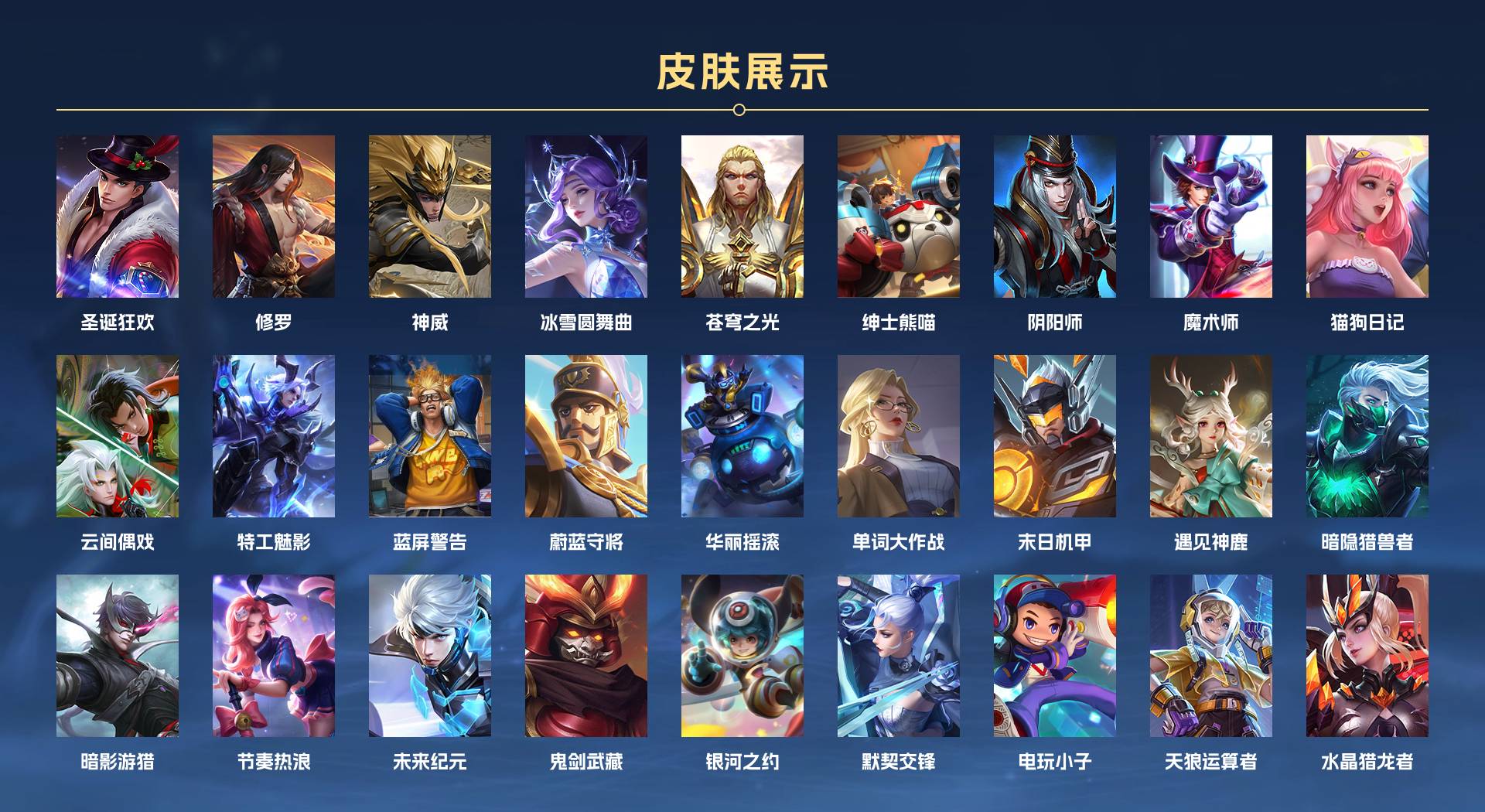 WZ3189152王者荣耀账号详情图3 WZ3189152王者荣耀账号详情图3