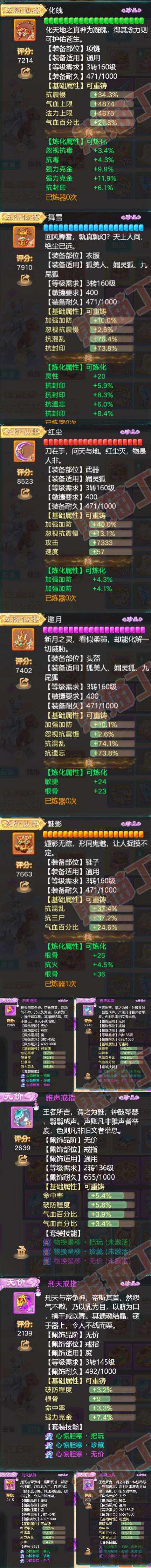 34776大话西游账号详情图4 34776大话西游账号详情图4