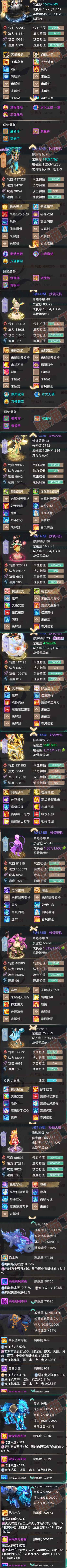 34948大话西游账号详情图5 34948大话西游账号详情图5