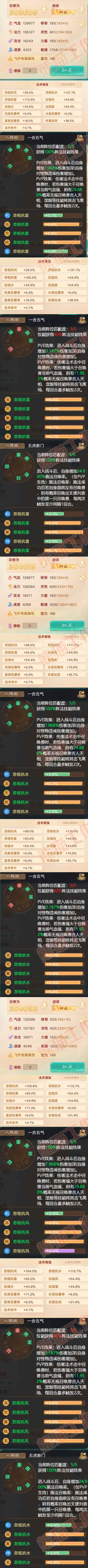 9025.大话西游账号详情图2 9025.大话西游账号详情图2