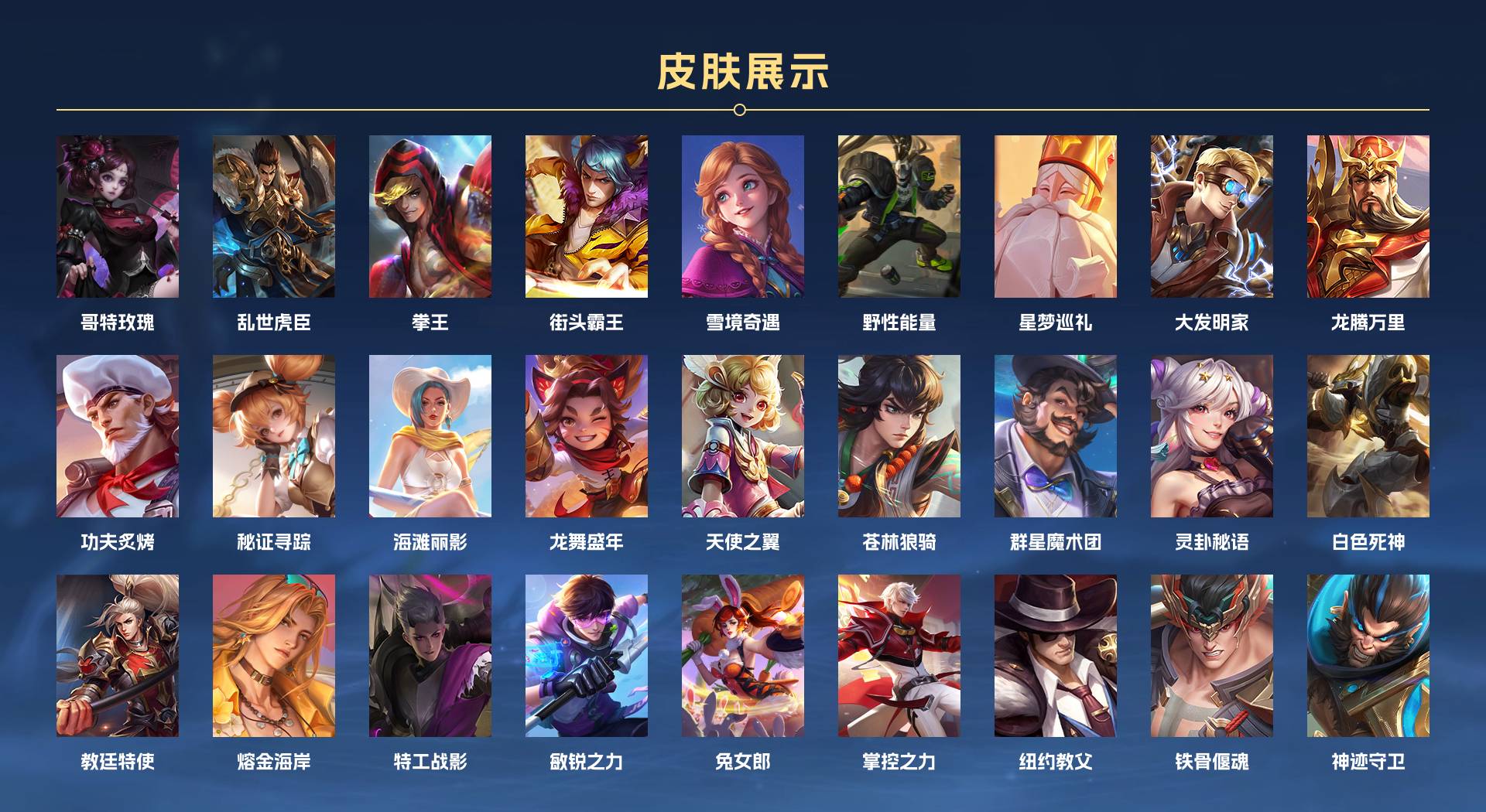 WZ3188932王者荣耀账号详情图4