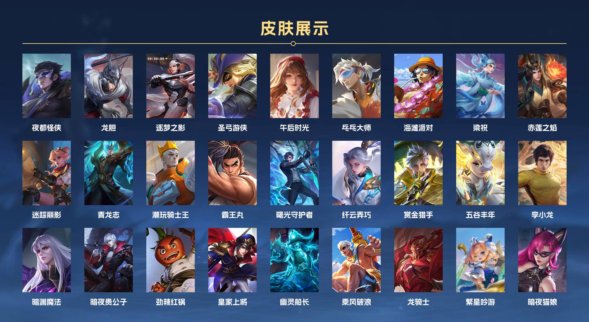 WZ3189003王者荣耀账号详情图4 WZ3189003王者荣耀账号详情图4