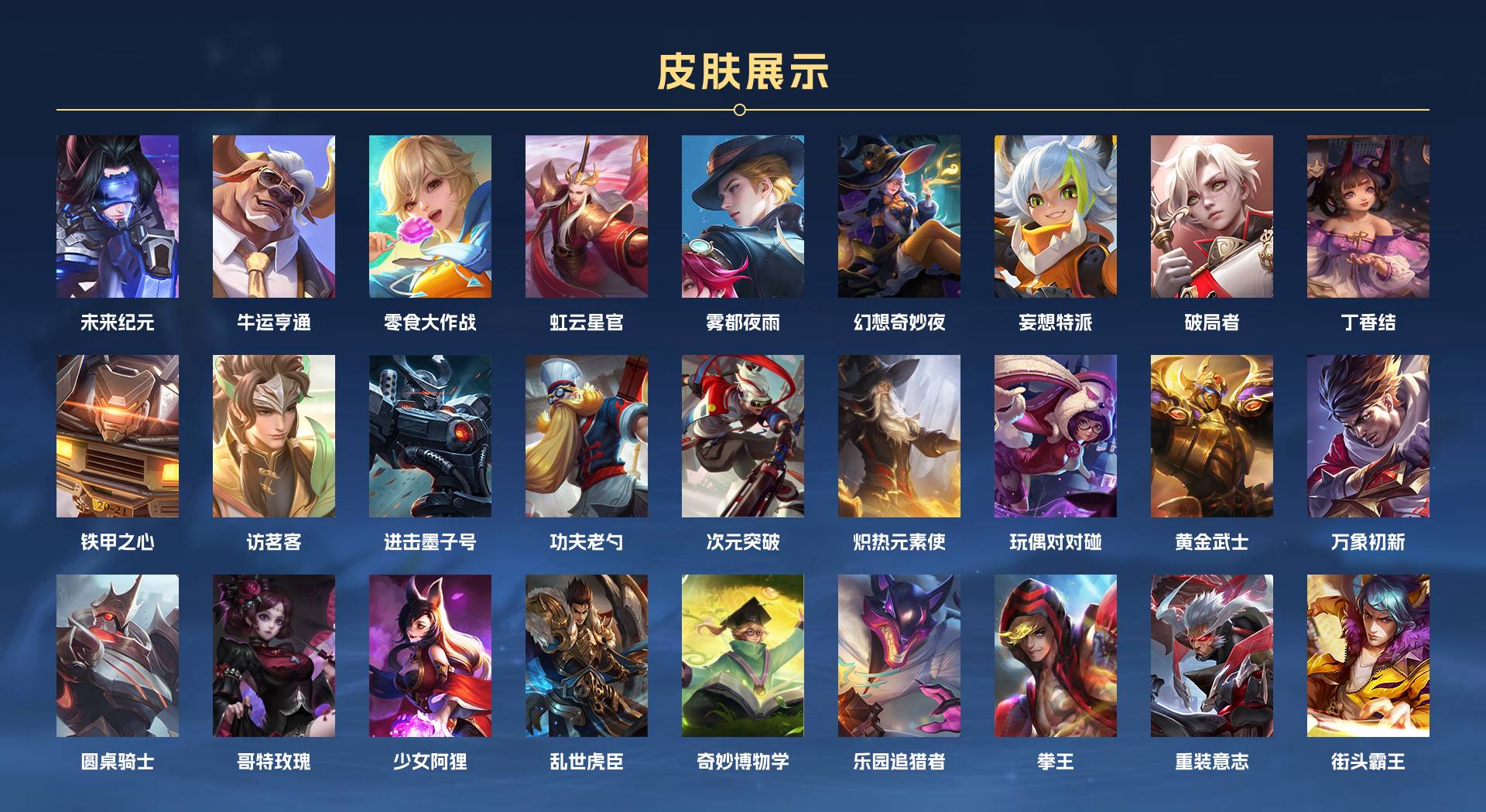 WZ3189003王者荣耀账号详情图7 WZ3189003王者荣耀账号详情图7