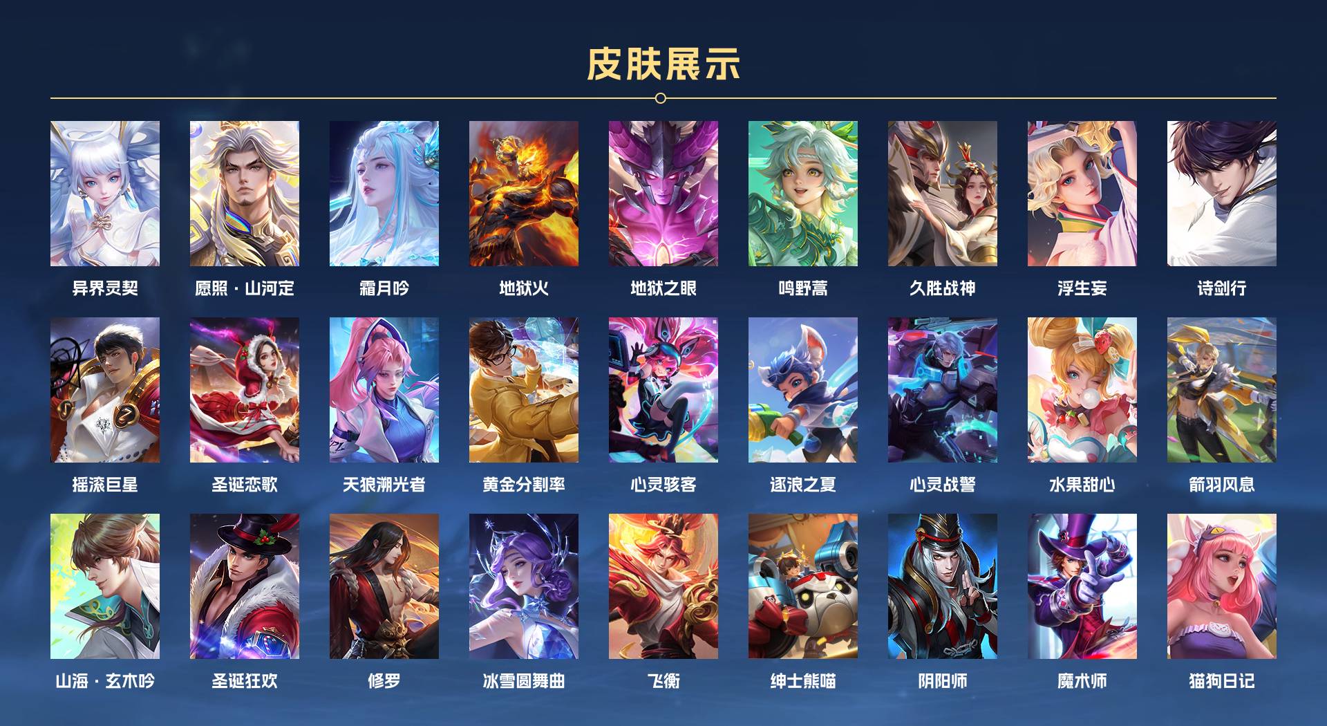 WZ3189006王者荣耀账号详情图2 WZ3189006王者荣耀账号详情图2