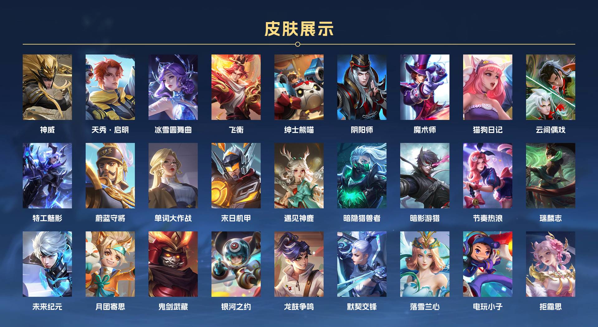 WZ3189146王者荣耀账号详情图4 WZ3189146王者荣耀账号详情图4