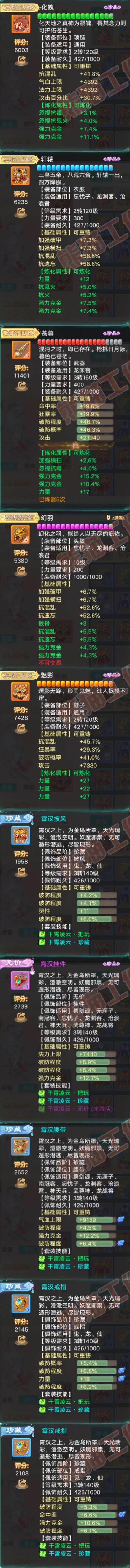 34947大话西游账号详情图4 34947大话西游账号详情图4