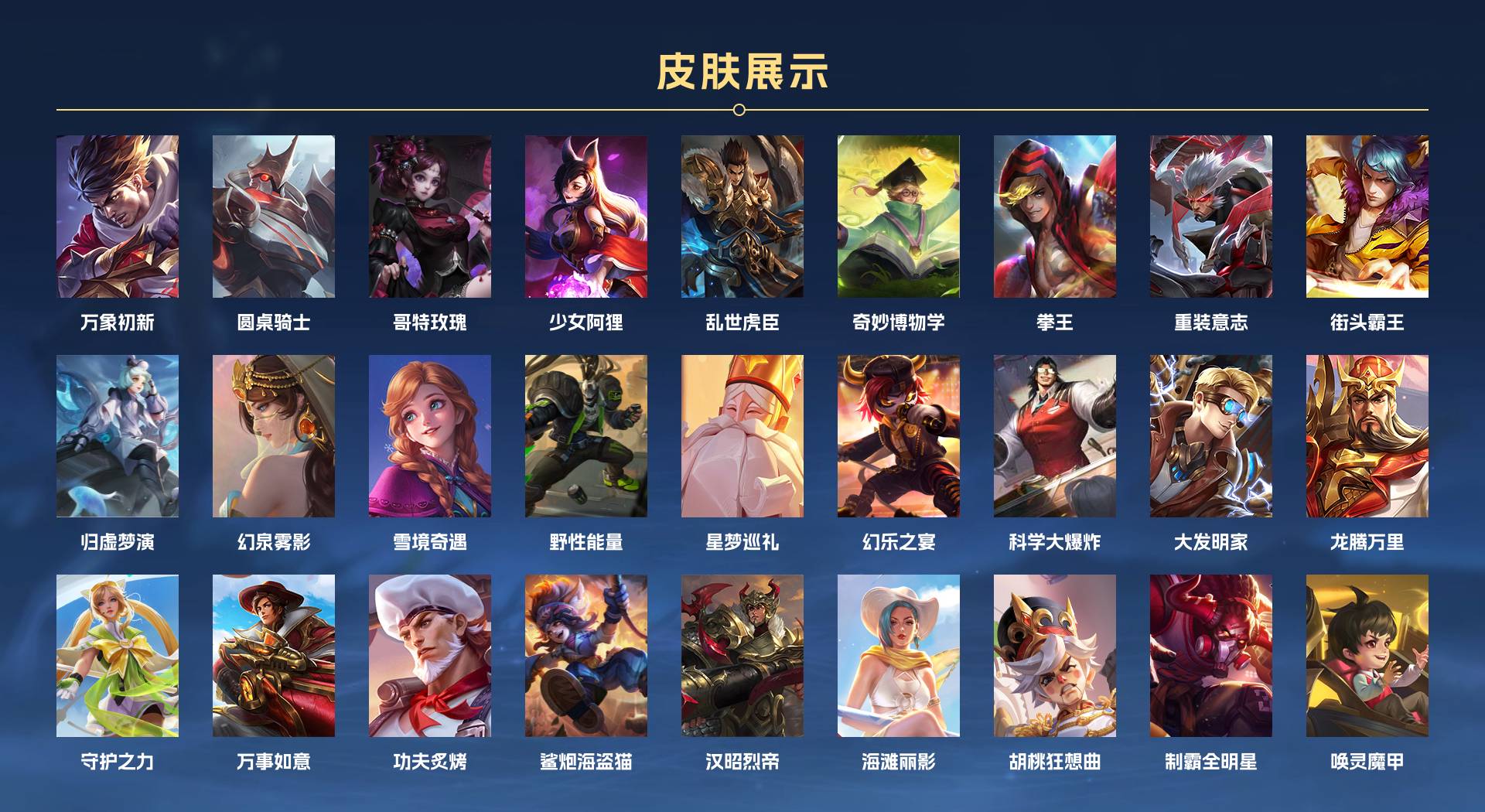 WZ3189339王者荣耀账号详情图6 WZ3189339王者荣耀账号详情图6