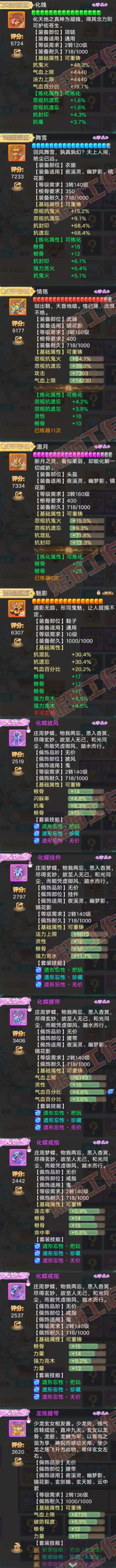 93338大话西游账号详情图4 93338大话西游账号详情图4