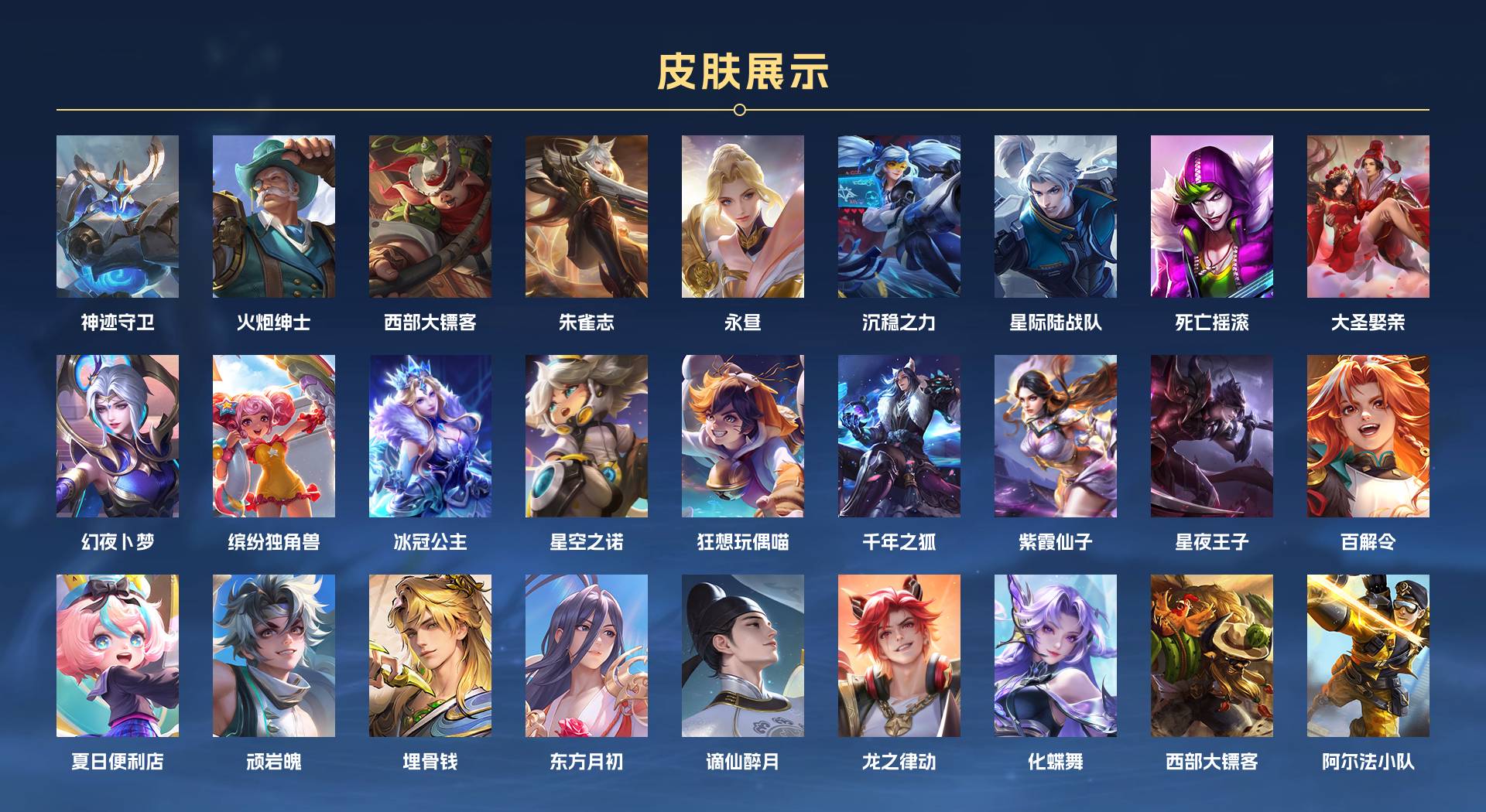 WZ3189467王者荣耀账号详情图5 WZ3189467王者荣耀账号详情图5