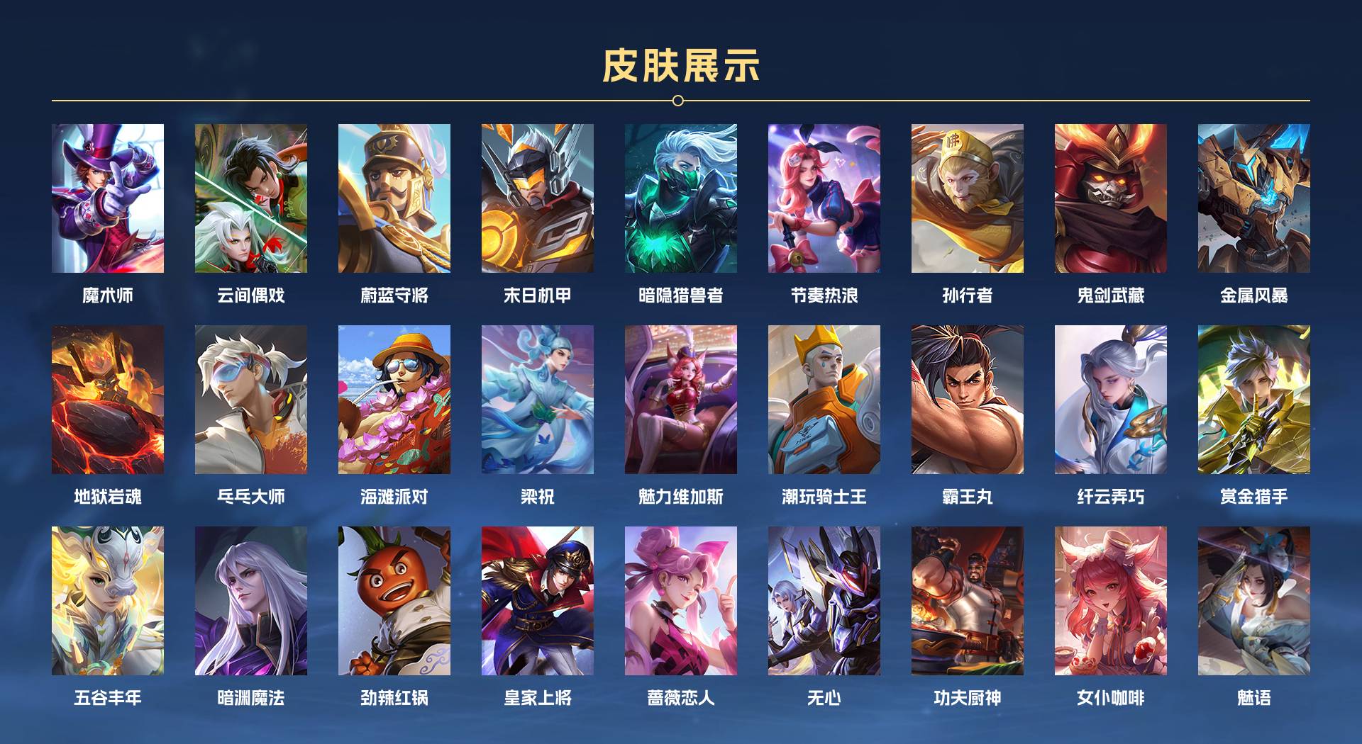 WZ3189685王者荣耀账号详情图2 WZ3189685王者荣耀账号详情图2