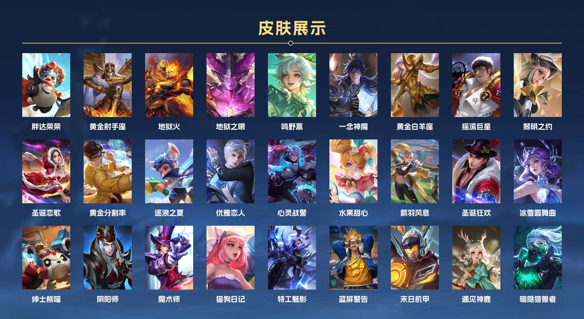 WZ3189511王者荣耀账号详情图2 WZ3189511王者荣耀账号详情图2