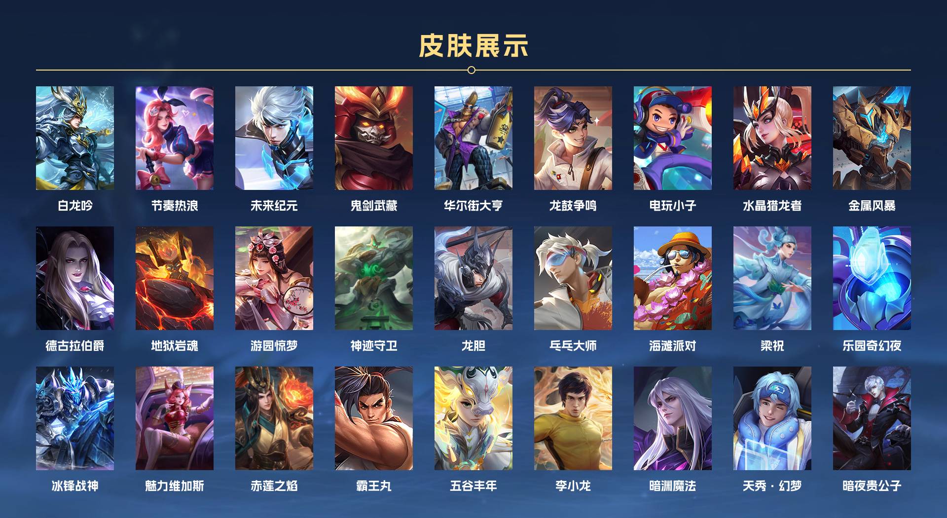 WZ3189511王者荣耀账号详情图3 WZ3189511王者荣耀账号详情图3