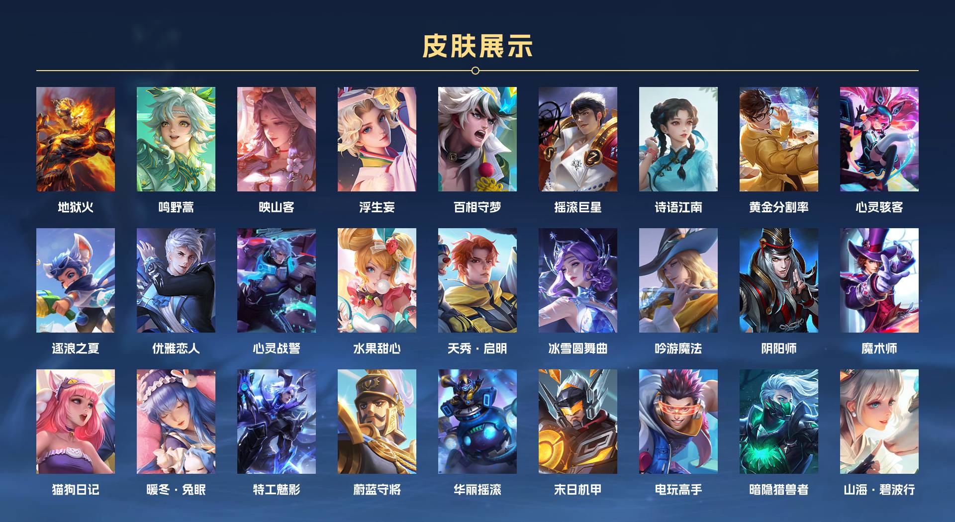 WZ3189860王者荣耀账号详情图2 WZ3189860王者荣耀账号详情图2