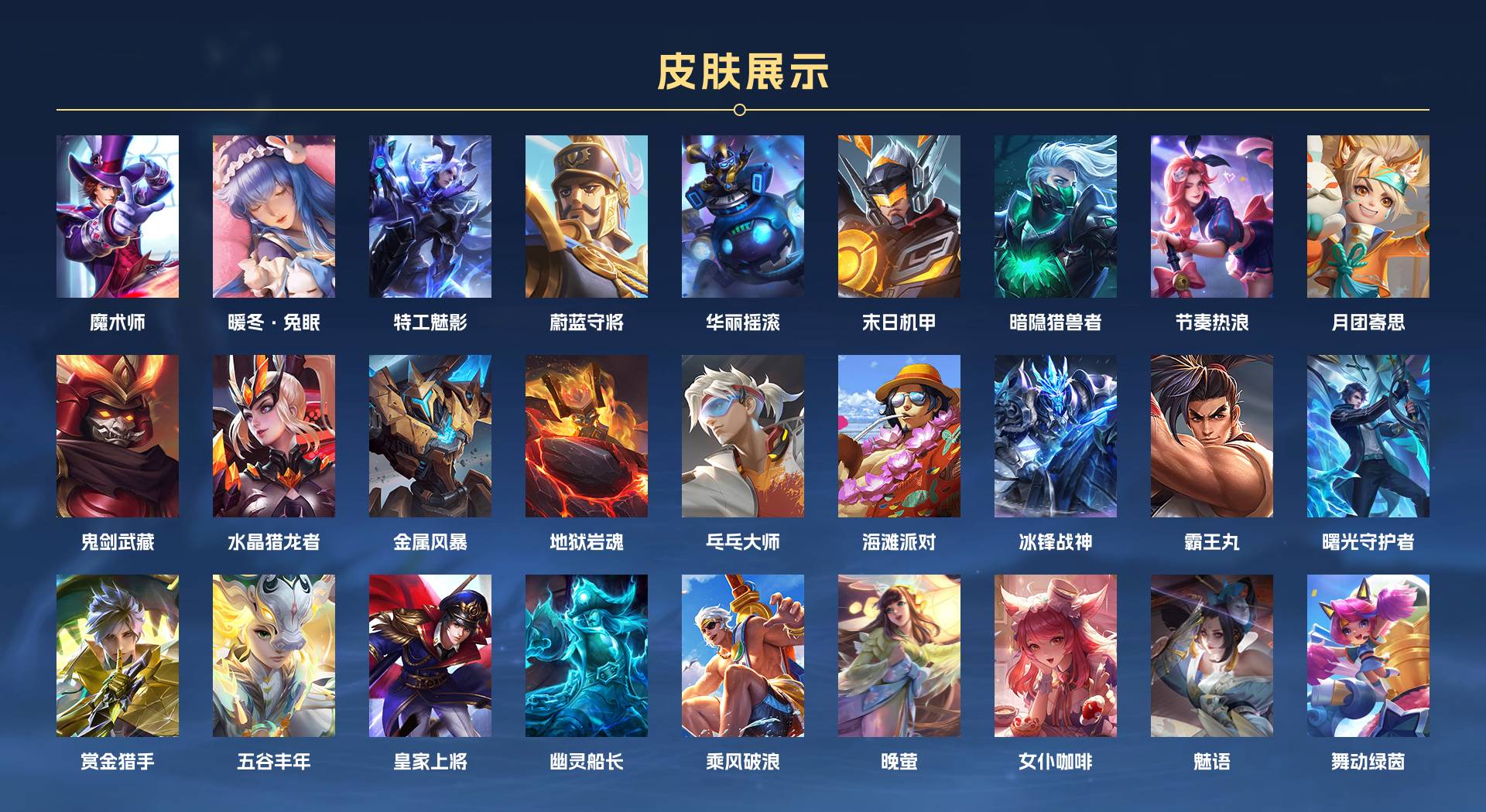 WZ3189889王者荣耀账号详情图2 WZ3189889王者荣耀账号详情图2